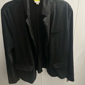 Merona Elegant Black Women's Blazer